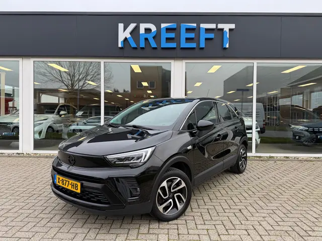 Opel Crossland