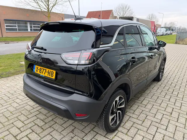 Opel Crossland