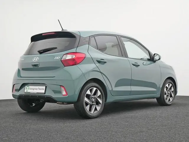 Hyundai i10 1.0 Comfort Smart 5-zits | Sportvelgen | Private lease 339,- p.m
