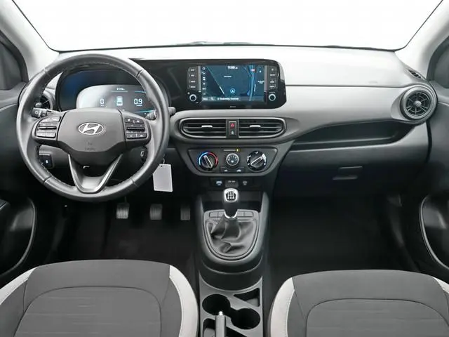 Hyundai i10 1.0 Comfort Smart 5-zits | Sportvelgen | Private lease 339,- p.m