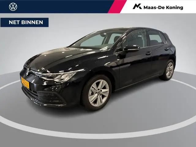 Volkswagen Golf 1.0 eTSI 110pk DSG Life Business · Apple/Android Car Play · ACC · Sfeerverlichting ·...