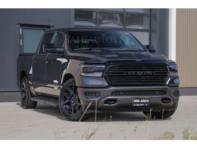 Dodge RAM SPORT | MEEST VOLLE RAM | 5.7 V8 HEMI | LUCHTVERING | HUD | MWK | PANO | VOL DIGI SCHERMEN...