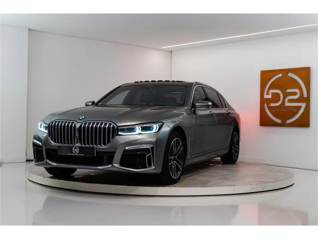 BMW 7 Serie