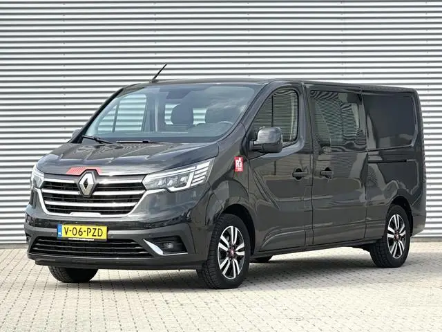 Renault Trafic 2.0 Blue dCi 150pk L2H1 Dubble cabine DC