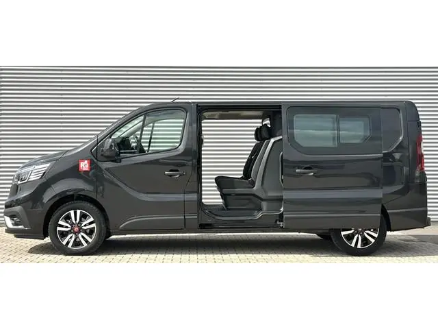 Renault Trafic 2.0 Blue dCi 150pk L2H1 Dubble cabine DC