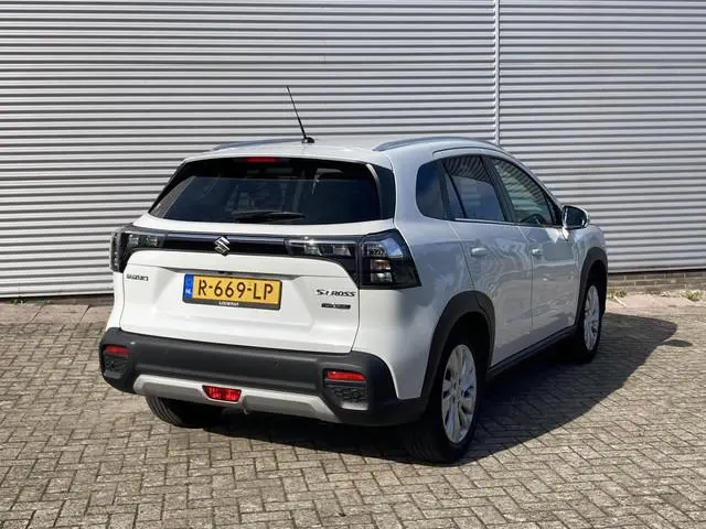 Suzuki S-Cross 1.5 Hybrid Select | Automaat | Dodehoek Sensoren | Adaptieve Cruise Control | Lane As...