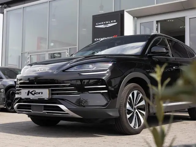 BYD SEAL U