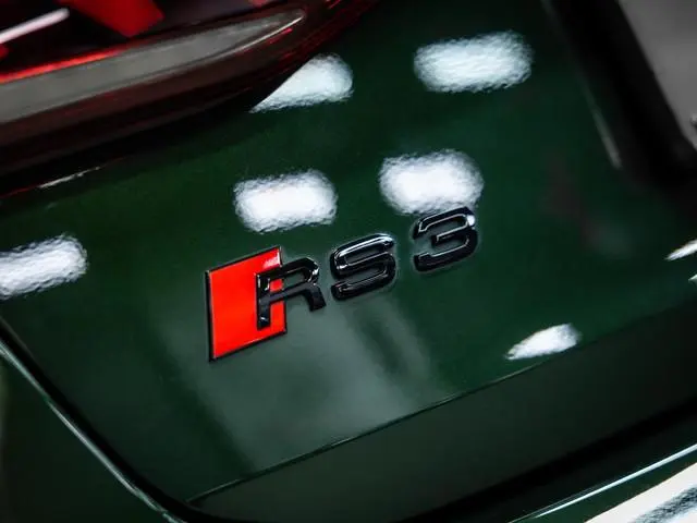 Audi RS3