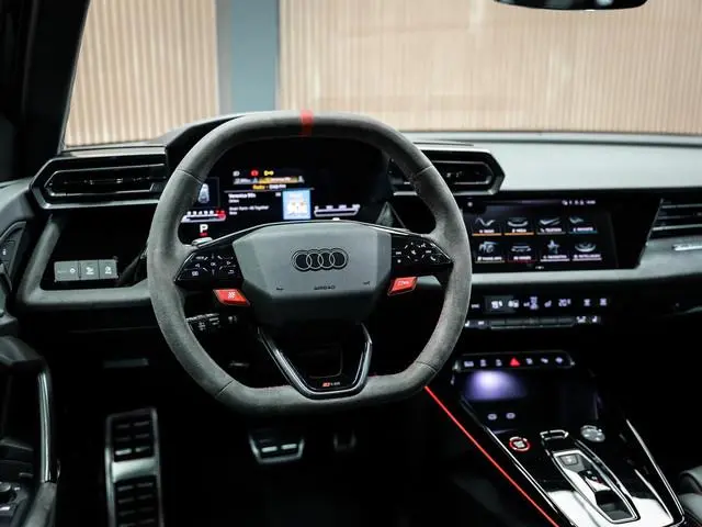 Audi RS3
