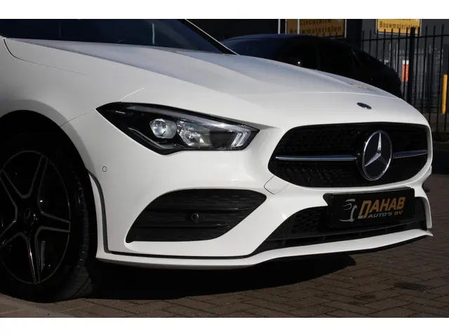 Mercedes-Benz CLA-klasse 250 e AMG Edition | Pano | Nightpakket | Sfeerverlichting