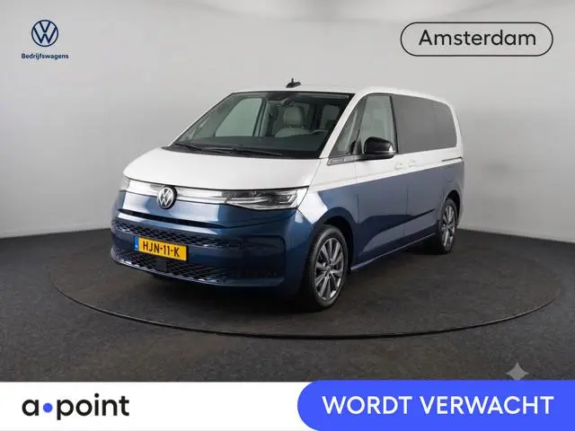 Volkswagen Multivan 1.5 eHybrid L2 Bulli Edition 4Motion 245 pk Automaat (DSG) | Verlengde garantie...