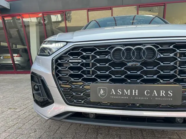 Audi Q5 Sportback 55 TFSI e S edition | Audi Sport | Luchtvering | Matrix LED | Pano | Keyless | Cam...