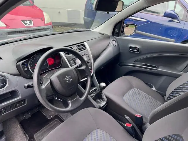 Suzuki Celerio
