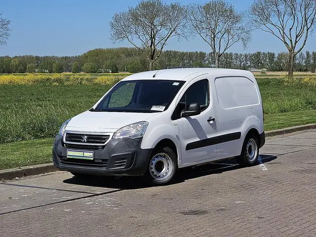 PEUGEOT PARTNER 1.6 3-zits airco euro6!