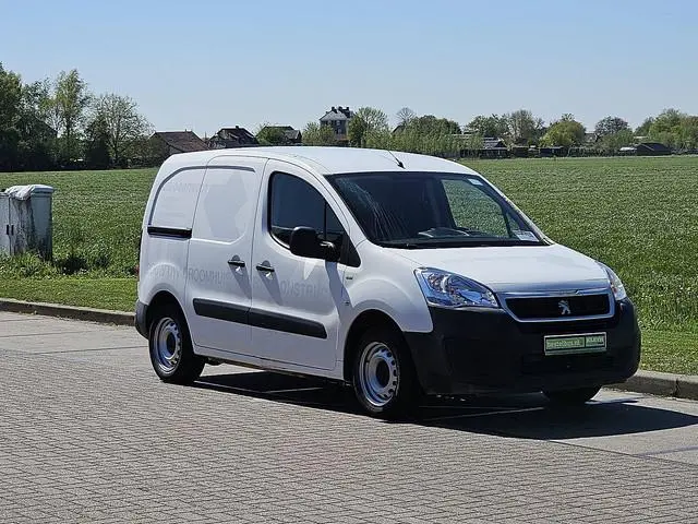 Peugeot Partner