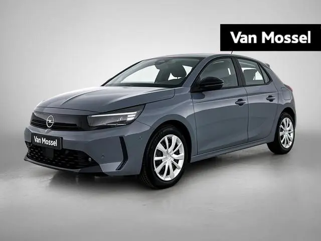Opel Corsa 1.2 Turbo Hybrid Edition || 2 + 6 Jaar Garantie ||  Apple Carplay/Android Auto || parkeer...