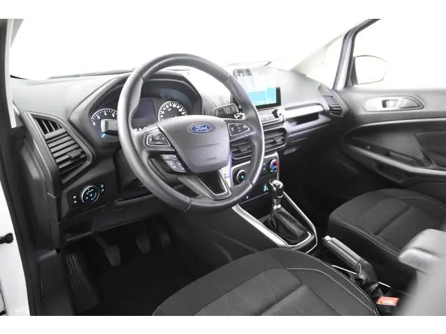 Ford EcoSport 1.0 EcoBoost Ultimate *1ste Eigenaar*Navigatie*Carplay*