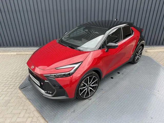 Toyota C-HR 2.0 Hybrid 200 AWD GR SPORT Première Edition(geen plug-in) | Alle opties | 10 jr GARANTI...