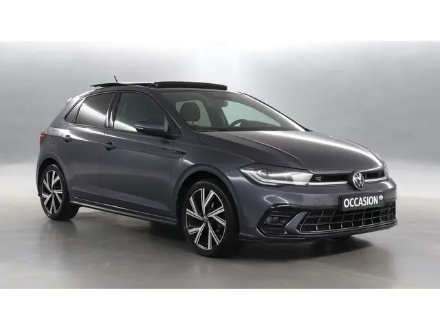 Volkswagen Polo 1.0 TSI 95pk R-Line Business DSG / Navigatie / Panoramadak / Stoelverwarming