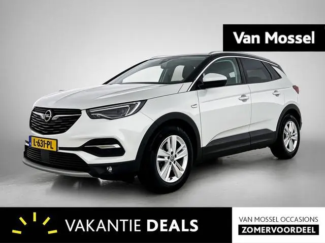 Opel Grandland X