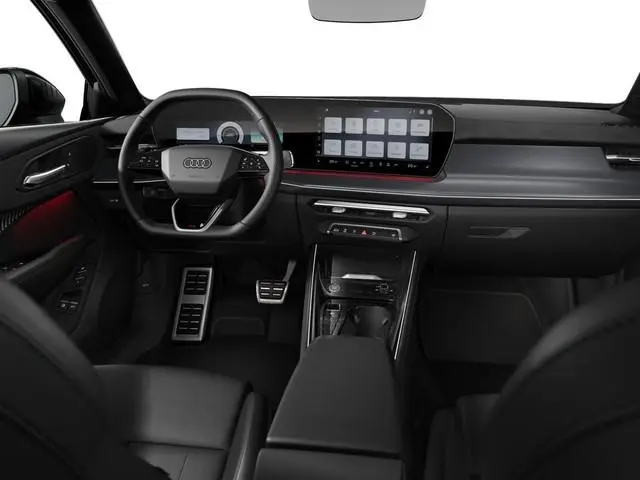 Audi Q3 1.5 200kW e-hybrid S edition 272 PK · Tech pro · Trekhaak elek. wegklapbaar · Glazen panoram...