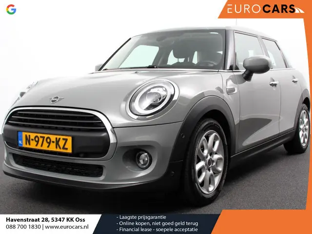 Mini one 1.5 Automaat One Pepper | Matrix Led koplampen | Climate Control | Parkeersensoren | Cruise...