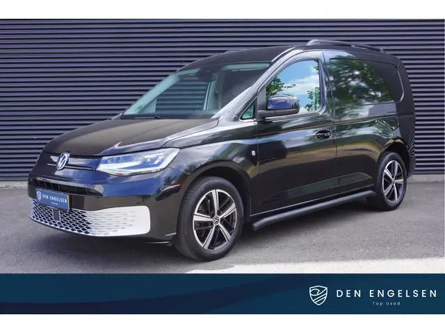Volkswagen Caddy Cargo 75 Edition Automaat LED Apple Carplay Camera Parkeersensoren  Cruise control...