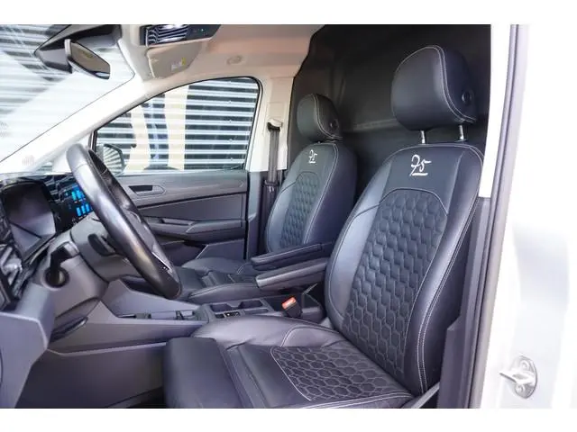 Volkswagen Caddy Cargo 75 Edition Automaat LED Apple Carplay Camera Parkeersensoren  Cruise control...
