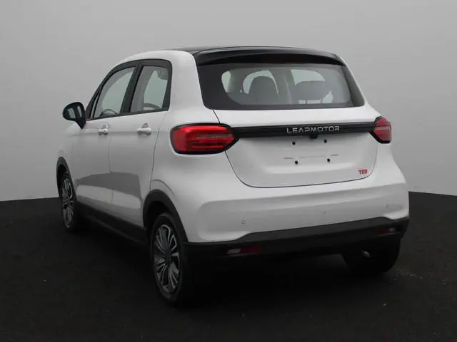 Leapmotor T03 Design 37.3 kWh De ideale stadsauto WLTP 265 km | SUPER COMPLEET | SNEL RIJDEN