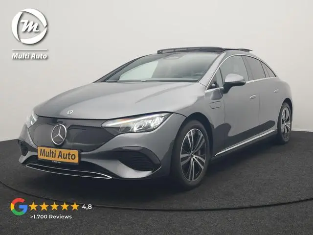 Mercedes-Benz EQE 350+ Luxury Line 91 kWh 292pk Dealer O.H. | SOH 97,5% | Panodak | Adaptive Cruise...