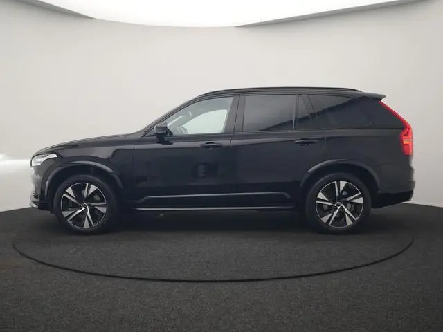 Volvo XC90 T8 Twin Engine AWD R-Design 7 Persoons PHEV 392pk Dealer O.H | Trekhaak Af Fabriek | Adap...