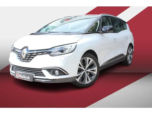 Renault Grand Scénic 1.2 TCE Intens 130 pk, Winterpakket, Trekhaak, 1850 kg trekgew.
