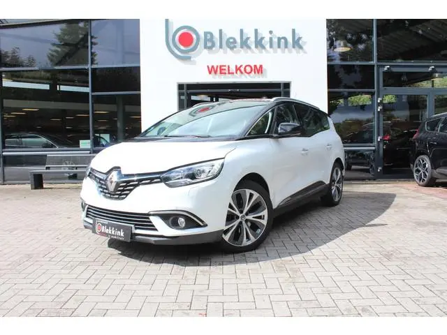 Renault Grand Scénic 1.2 TCE Intens 130 pk, Winterpakket, Trekhaak, 1850 kg trekgew.