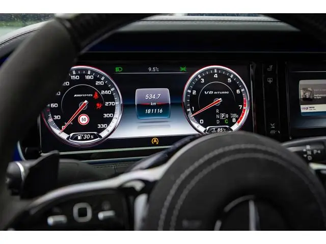 Mercedes-Benz S-Klasse