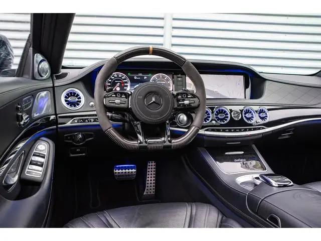 Mercedes-Benz S-Klasse