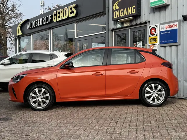Opel Corsa 1.2 Edition | CARPLAY| LICHTMETAAL VELG | CRUISE | NW D-RIEM