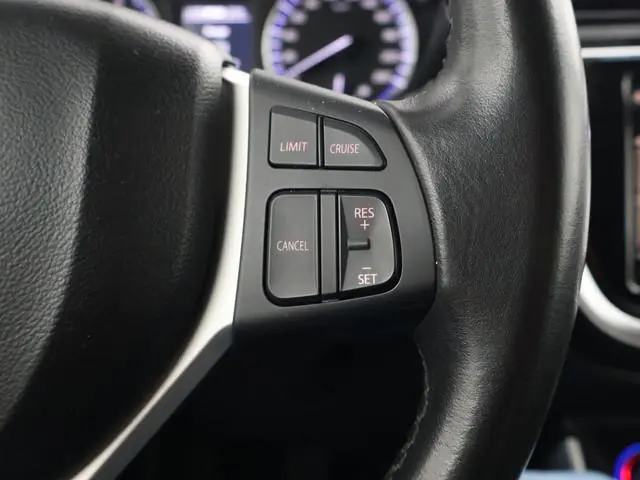 Suzuki S-Cross