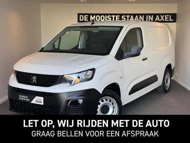 Peugeot Partner