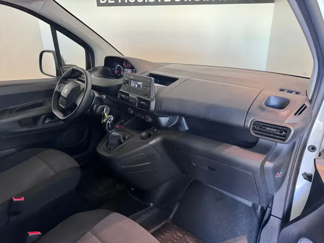 Peugeot Partner