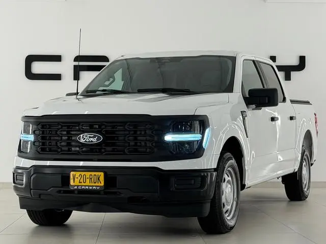 Ford F-150 XLT NWE MODEL 6 Zits LAGE BIJTELLING!! BPM VRIJ!! MY2025 BLACK FRIDAY DEAL!