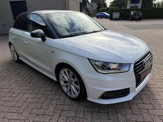 Audi A1 Sportback Automaat 1.0 TFSI