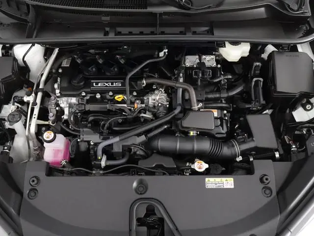 Lexus LBX