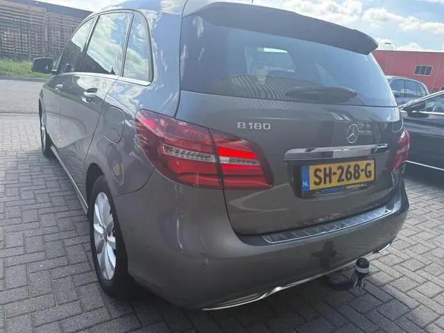 Mercedes-Benz B-Klasse
