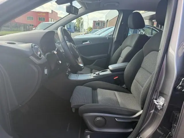 Mercedes-Benz B-Klasse