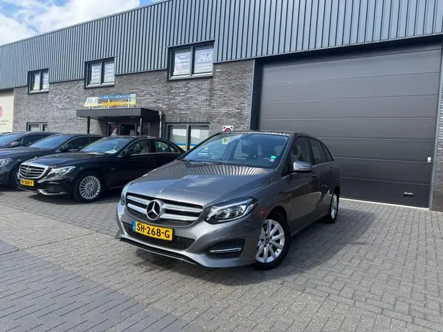 Mercedes-Benz B-Klasse