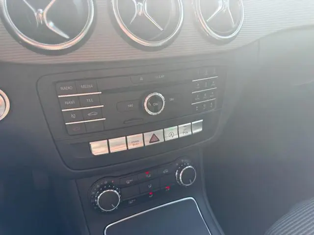 Mercedes-Benz B-Klasse