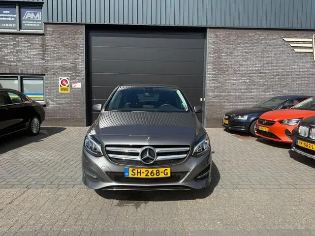 Mercedes-Benz B-klasse 180 Ambition | 1E EIGENAAR | 3/6/12MND GARANTIE | NAVI | LED | AICRO | CRUISE...