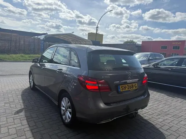 Mercedes-Benz B-Klasse