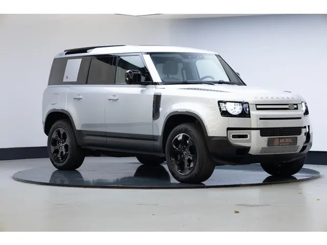 Land Rover Defender 110 2.0 P400e 110 S | Cold Climate Pack | Panoramadak | SOH 92,8% |