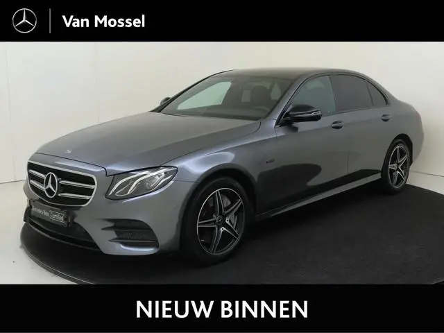 Mercedes-Benz E-klasse 300 e Business Solution AMG / Night/ Burmester